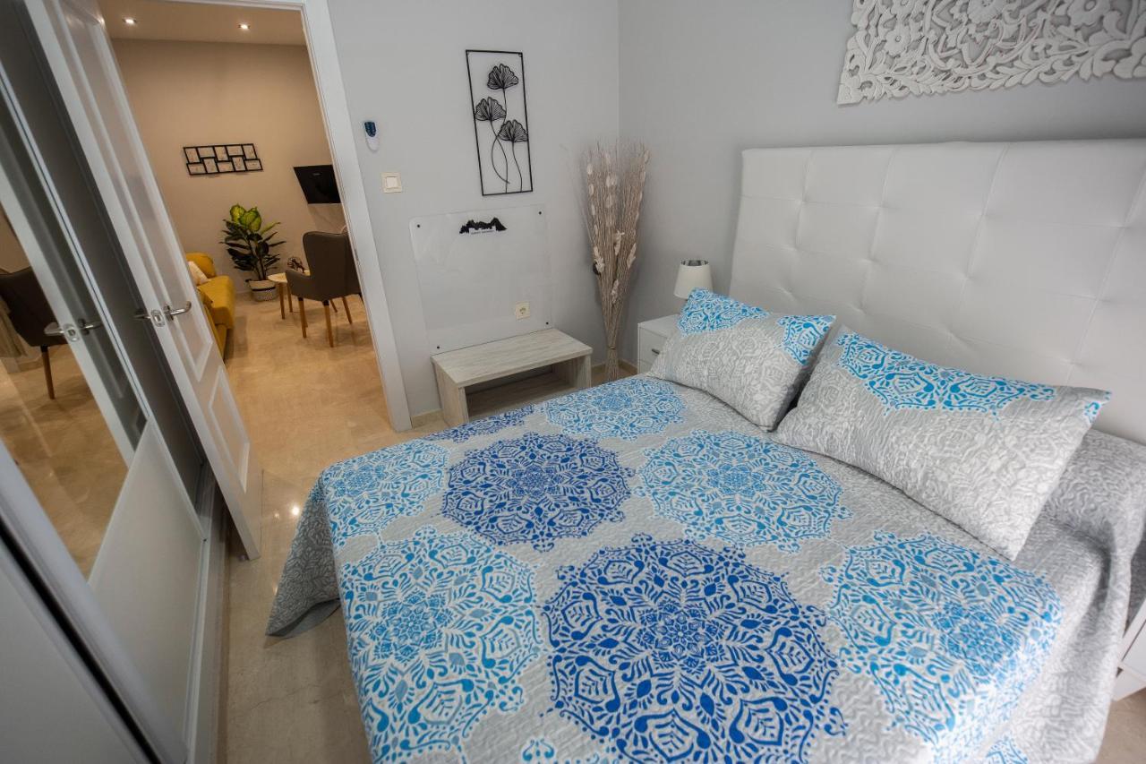 Majestuosa Alhambra Nuevo Apartamento Granada Exteriér fotografie